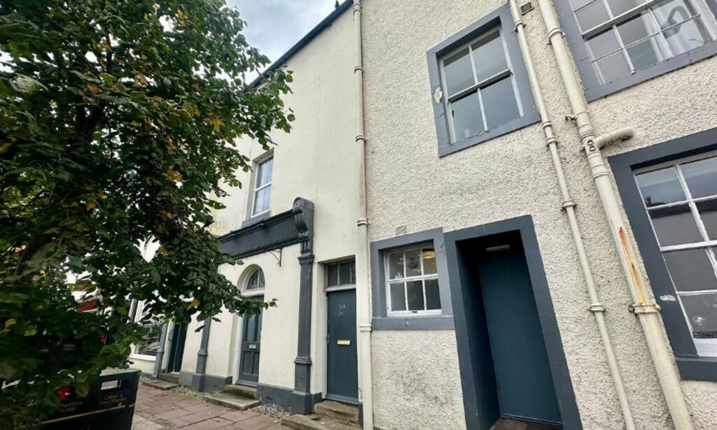 1 bed 1st Floor Flat for rent in Longtown. From C & D Rural - Carlisle 1 bed 1st Floor Flat for rent in Longtown. From C & D Rural - Carlisle