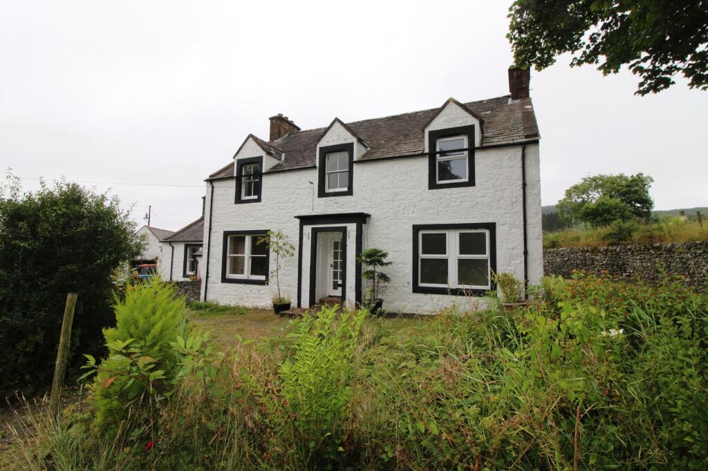 4 bed Semi Detached for rent in Moniaive. From C & D Rural - Carlisle 4 bed Semi Detached for rent in Moniaive. From C & D Rural - Carlisle