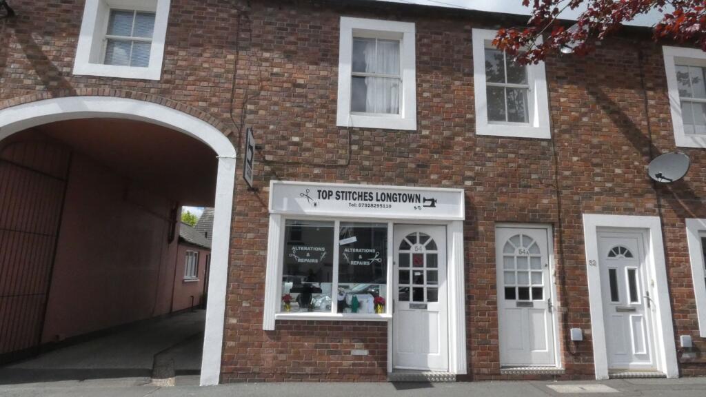 2 bed 1st Floor Flat for rent in Longtown. From C & D Rural - Carlisle 2 bed 1st Floor Flat for rent in Longtown. From C & D Rural - Carlisle