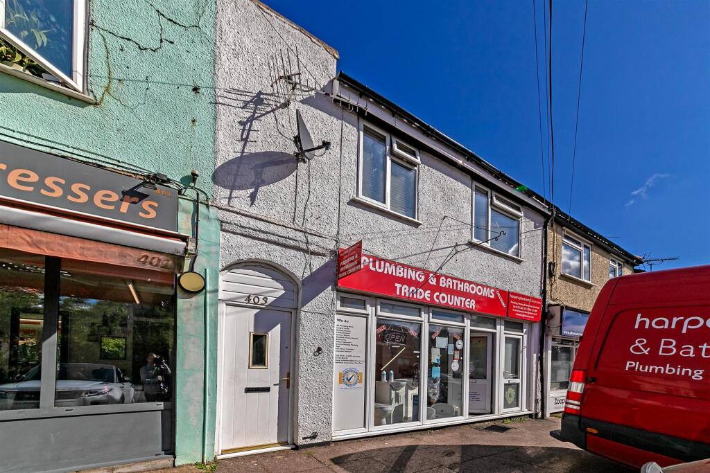 2 bed Annexe for rent in Tyttenhanger. From Cassidy & Tate - St Albans