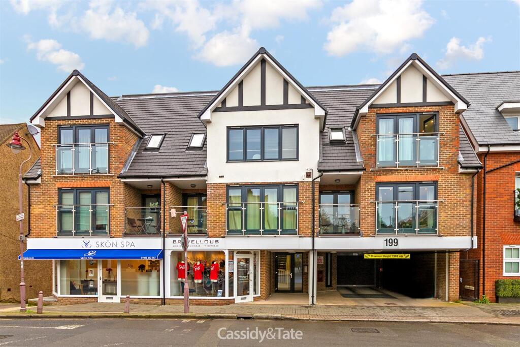 1 bed Apartment for rent in Radlett. From Cassidy & Tate - St Albans