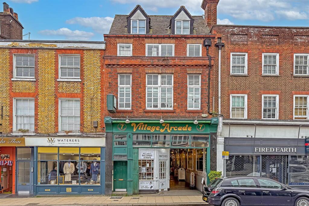 1 bed Apartment for rent in St Albans. From Cassidy & Tate - St Albans