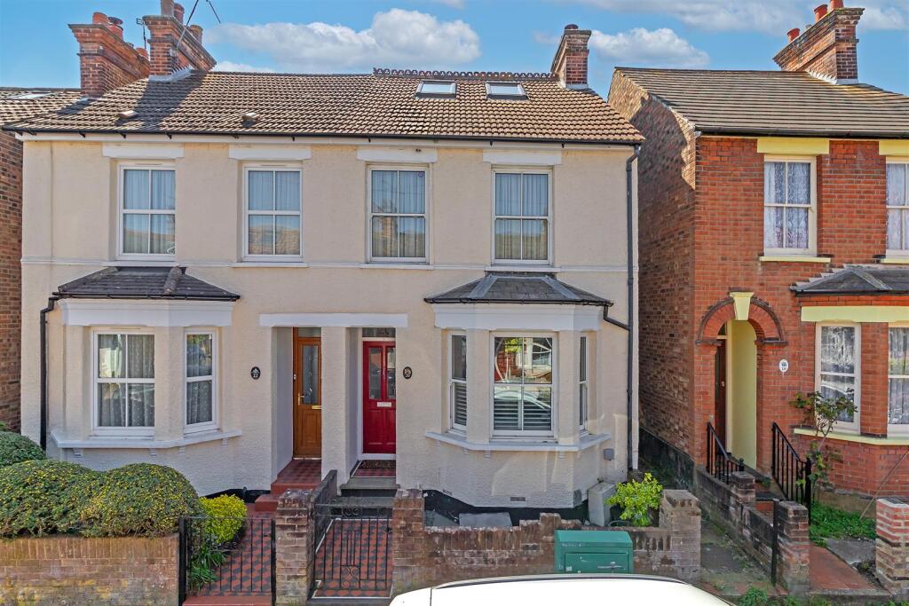 4 bed Semi Detached for rent in St Albans. From Cassidy & Tate - St Albans