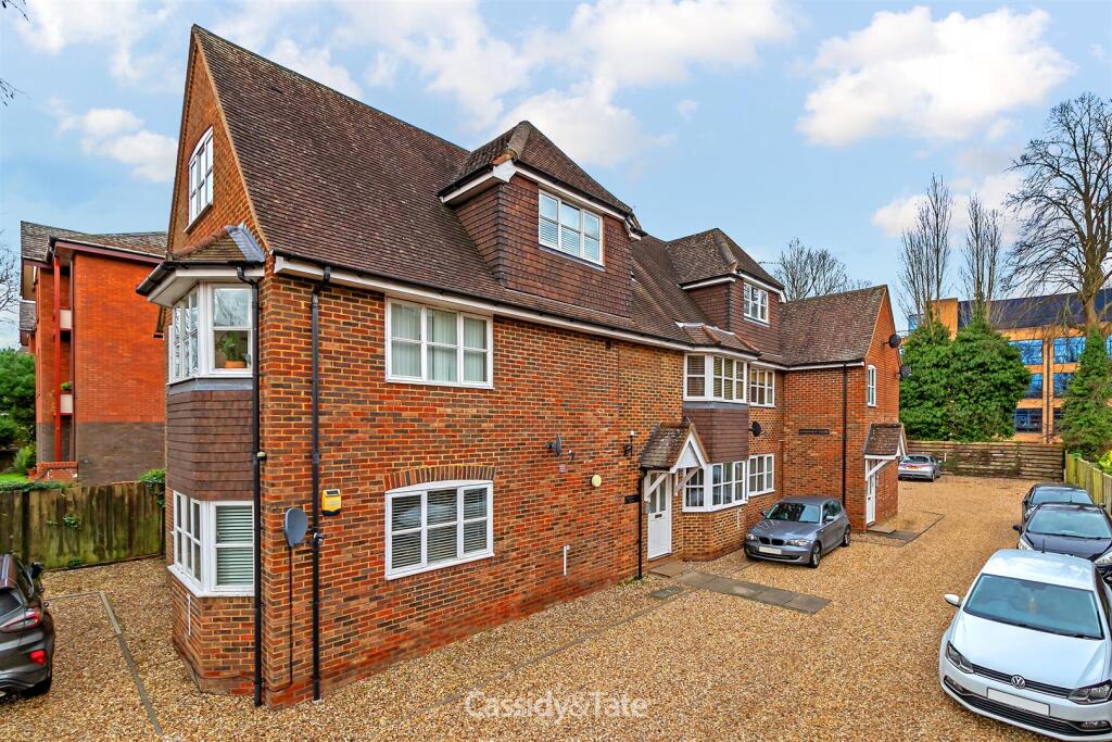 1 bed 1st Floor Flat for rent in St Albans. From Cassidy & Tate - St Albans