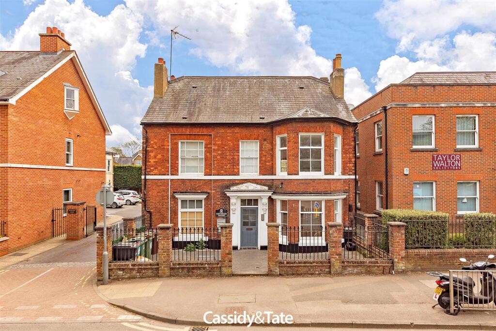 1 bed 1st Floor Flat for rent in St Albans. From Cassidy & Tate - St Albans