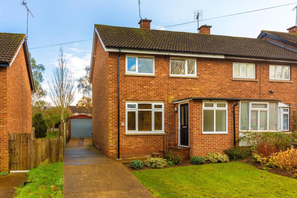 2 bed End of Terrace for rent in St Albans. From Cassidy & Tate - St Albans