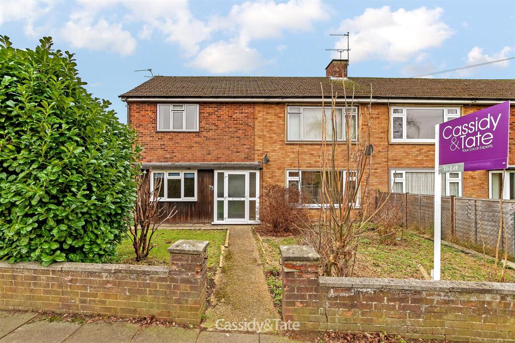 2 bed Annexe for rent in Tyttenhanger. From Cassidy & Tate - St Albans