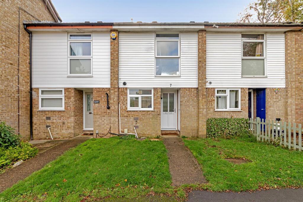 2 bed Mid Terraced House for rent in Smallford. From Cassidy & Tate - St Albans