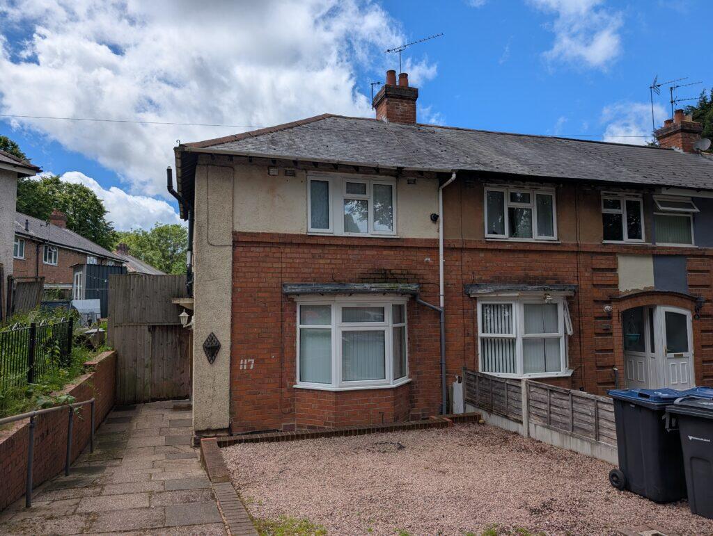 2 bed End of Terrace for rent in Dayhouse Bank. From Oakton Estates - Birmingham