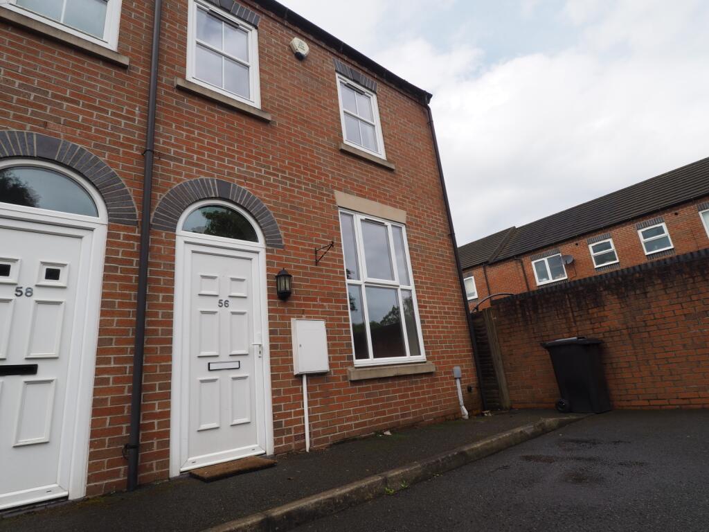 2 bed End of Terrace for rent in Birmingham. From Oakton Estates - Birmingham