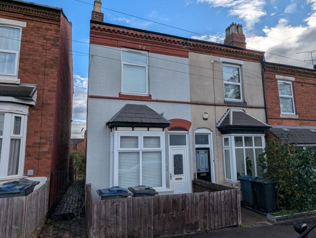 3 bed Mid Terraced House for rent in Headley Heath. From Oakton Estates - Birmingham 3 bed Mid Terraced House for rent in Headley Heath. From Oakton Estates - Birmingham