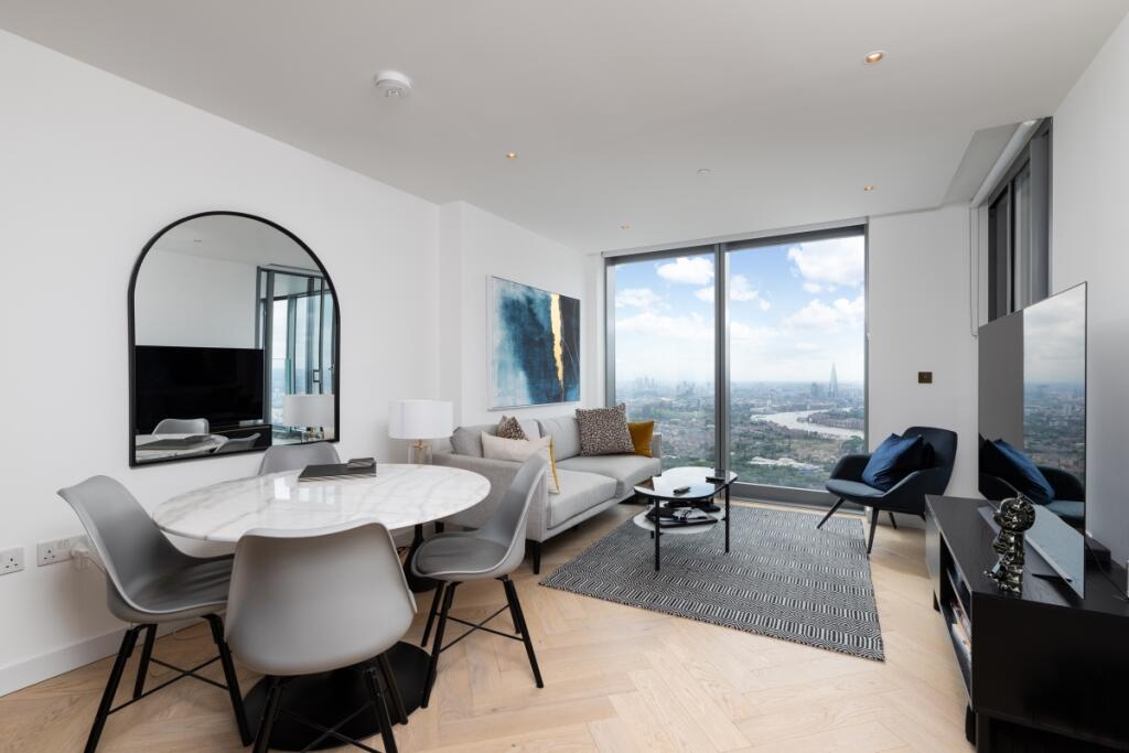 1 bed 1st Floor Flat for rent in Poplar. From Cluttons - Wapping - Sales