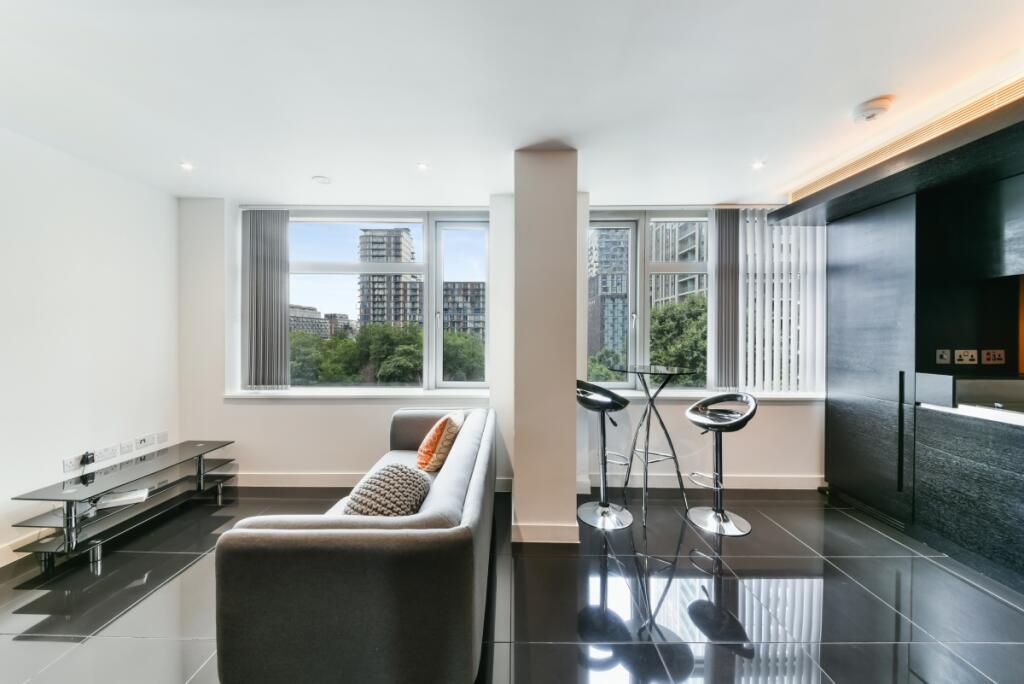 0 bed Apartment for rent in Poplar. From Cluttons - Wapping - Sales