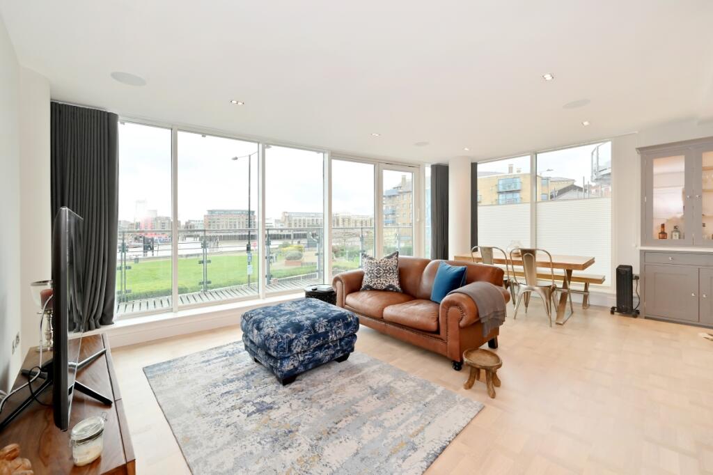 1 bed Apartment for rent in Bermondsey. From Cluttons - Wapping - Sales