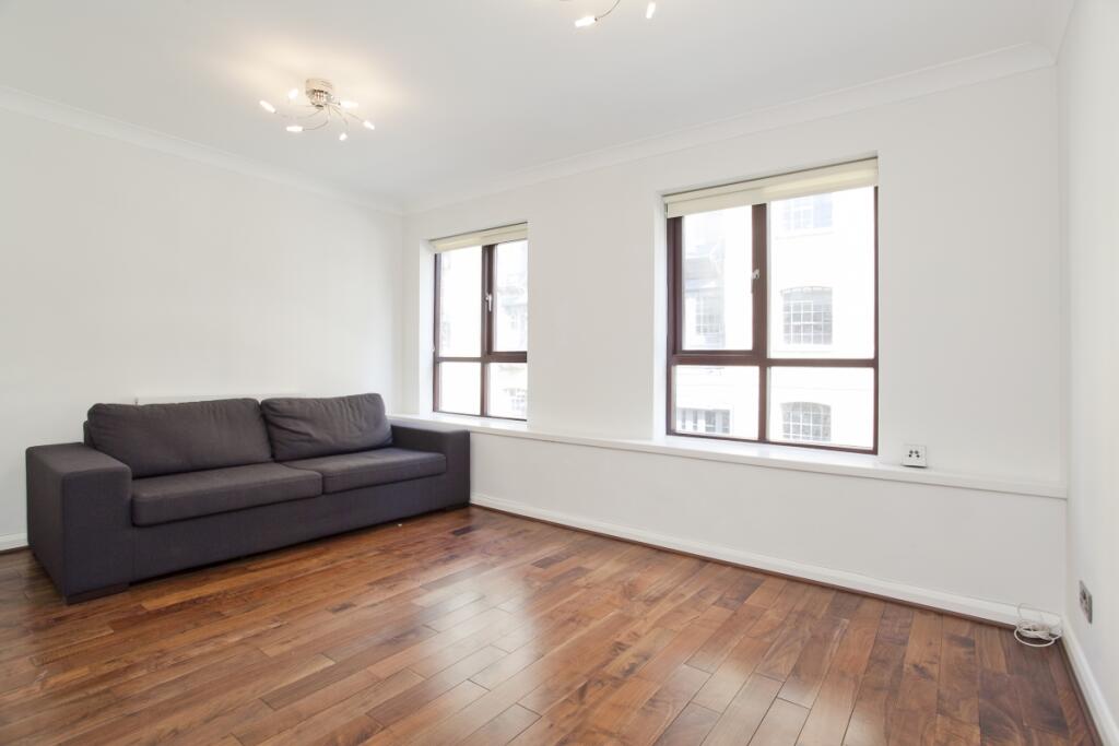 2 bed 1st Floor Flat for rent in Stepney. From Cluttons - Wapping - Sales