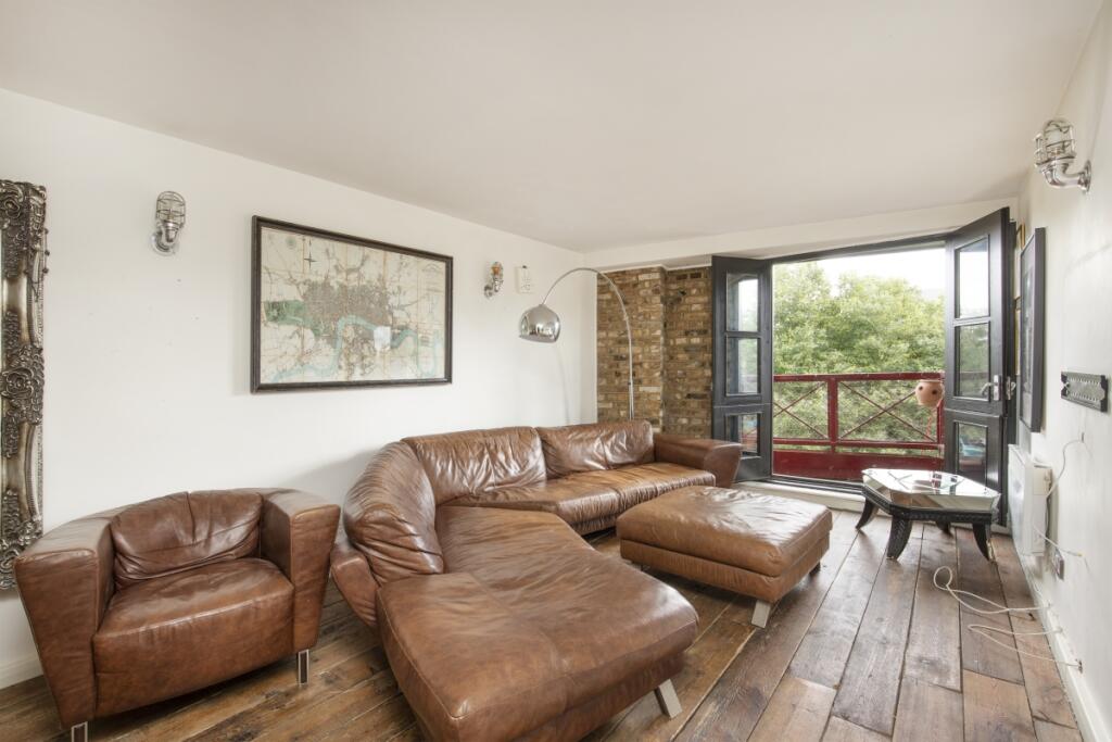 1 bed 1st Floor Flat for rent in Bermondsey. From Cluttons - Wapping - Sales