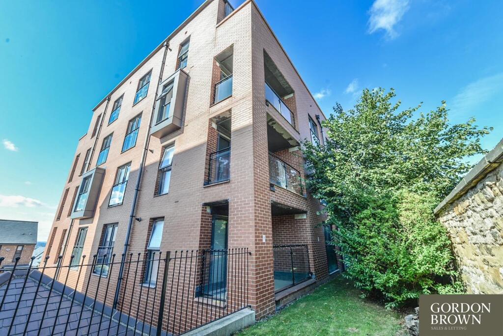 2 bed 1st Floor Flat for rent in Gateshead. From Gordon Brown Estate Agents Ltd - Gateshead