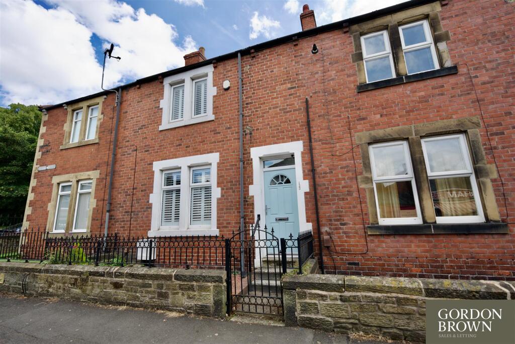 2 bed Mid Terraced House for rent in Springwell. From Gordon Brown Estate Agents Ltd - Gateshead