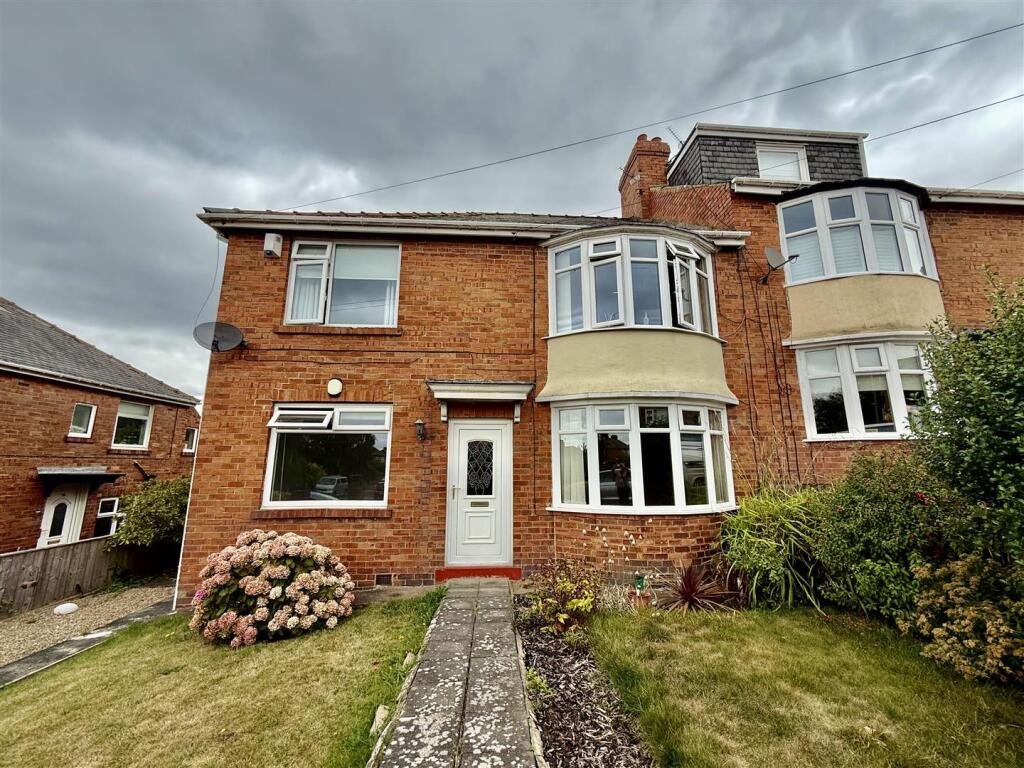 2 bed 1st Floor Flat for rent in Gateshead. From Gordon Brown Estate Agents Ltd - Gateshead