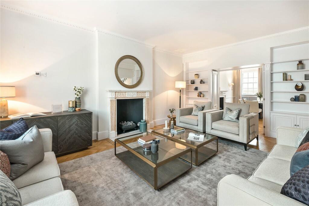 3 bed Apartment for rent in London. From Best Gapp Belgravia