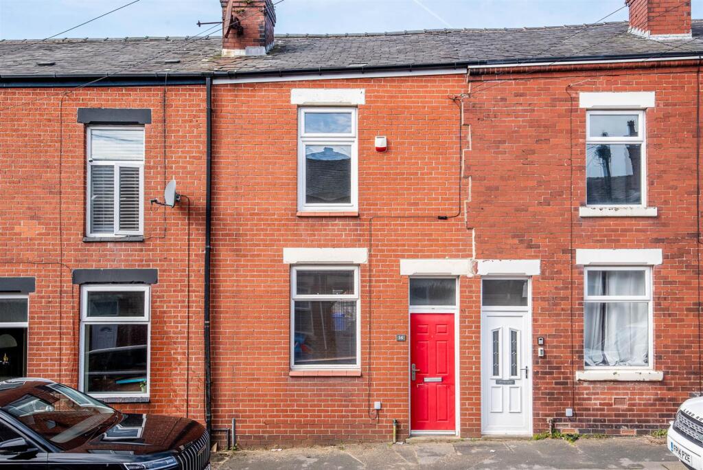 2 bed Mid Terraced House for rent in Johnson's Hillock. From Ben Rose - Chorley