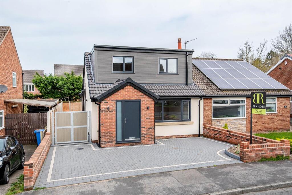 3 bed Semi Detached for rent in Leyland. From Ben Rose - Chorley