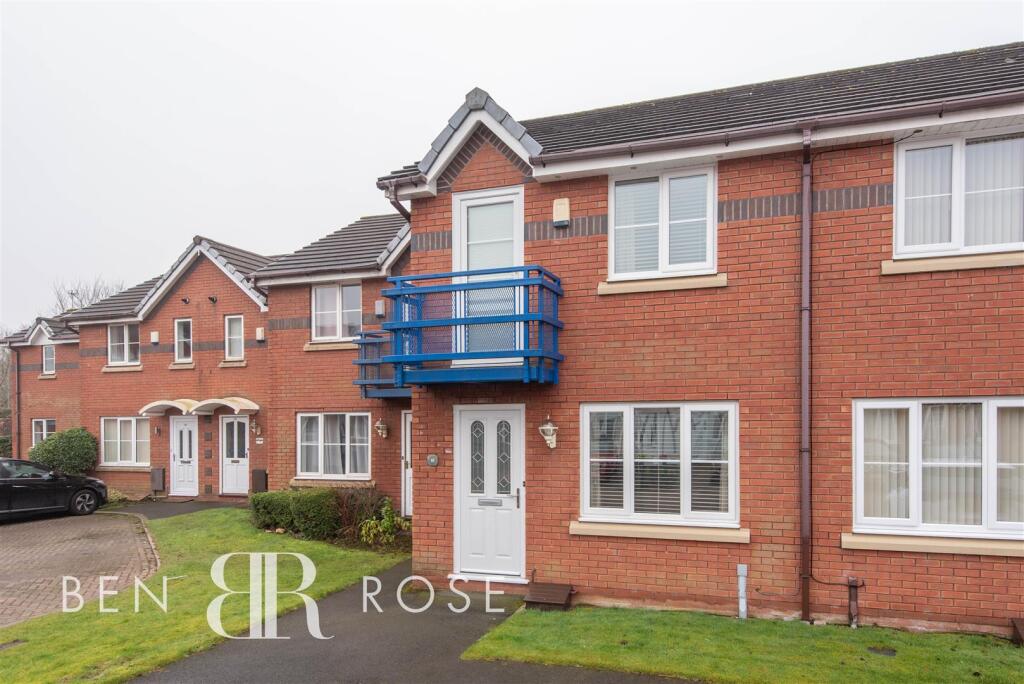 2 bed End of Terrace for rent in Fulwood. From Ben Rose - Chorley