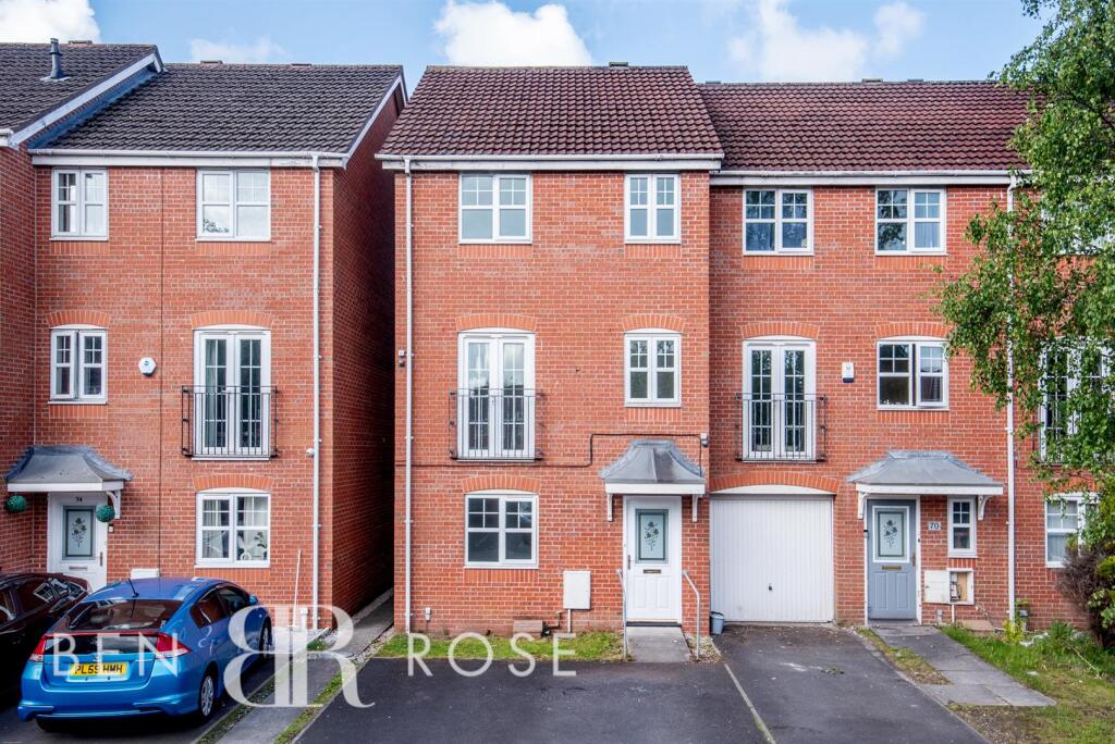 4 bed End of Terrace for rent in Cow Hill. From Ben Rose - Chorley