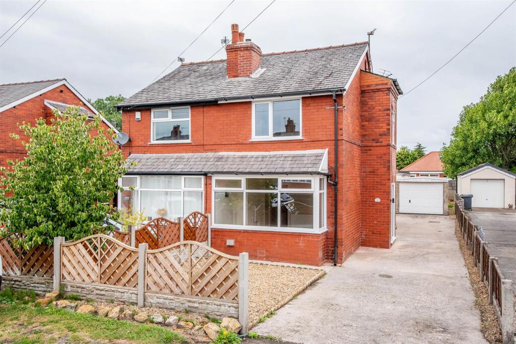 3 bed Semi Detached for rent in Preston. From Ben Rose - Chorley