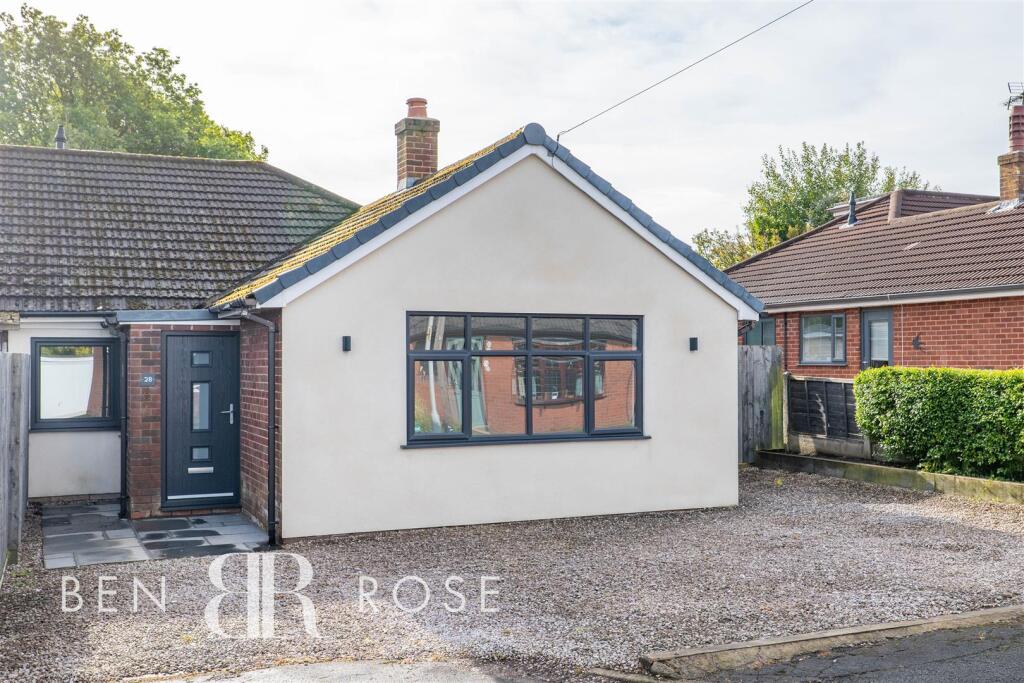 4 bed Semi-detached bungalow for rent in Preston. From Ben Rose - Chorley 4 bed Semi-detached bungalow for rent in Preston. From Ben Rose - Chorley