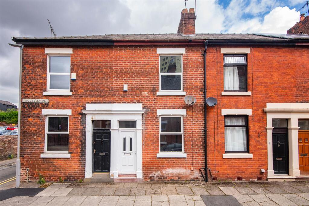 2 bed Mid Terraced House for rent in Preston. From Ben Rose - Chorley