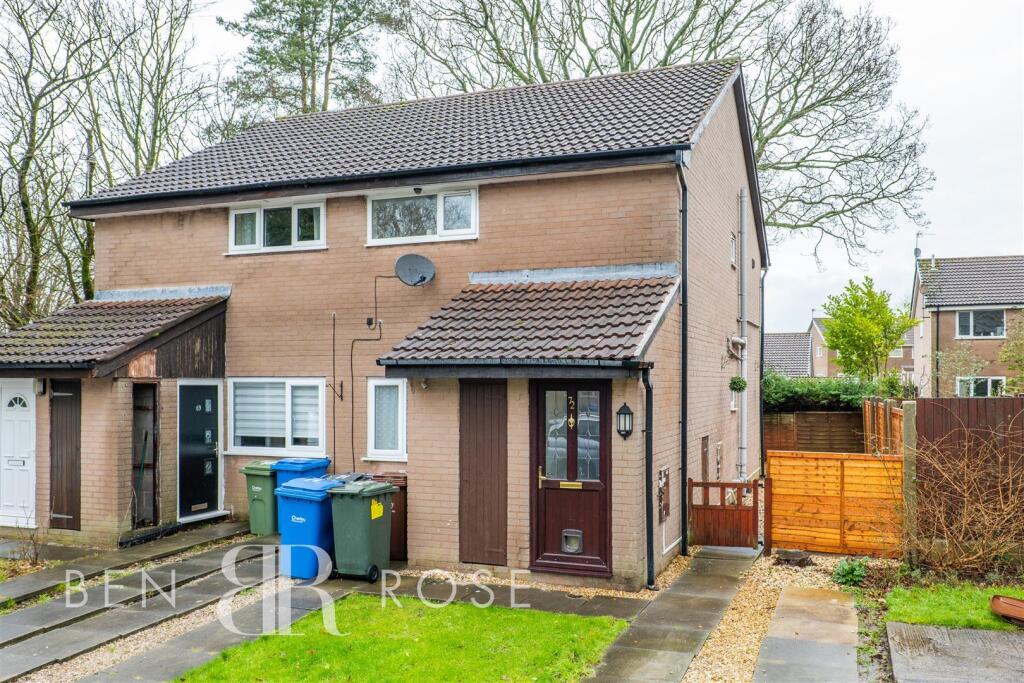 1 bed 1st Floor Flat for rent in Whittle-le-Woods. From Ben Rose - Chorley