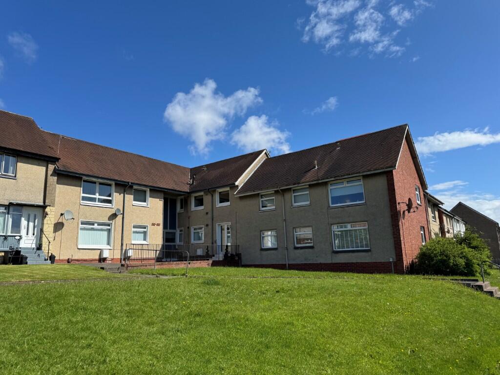 3 bed 1st Floor Flat for rent in Bargeddie. From Brunswick Residential Letting Ltd - Glasgow