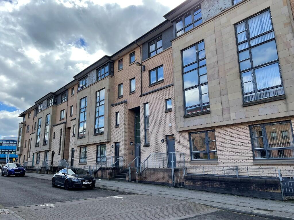 1 bed 1st Floor Flat for rent in Glasgow. From Brunswick Residential Letting Ltd - Glasgow