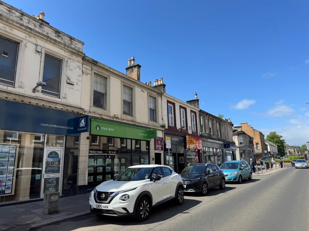 2 bed 1st Floor Flat for rent in Hamilton. From Brunswick Residential Letting Ltd - Glasgow
