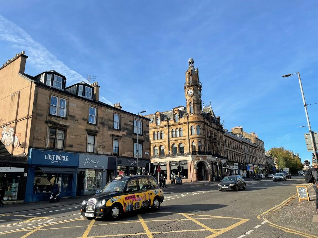 2 bed 1st Floor Flat for rent in Glasgow. From Brunswick Residential Letting Ltd - Glasgow