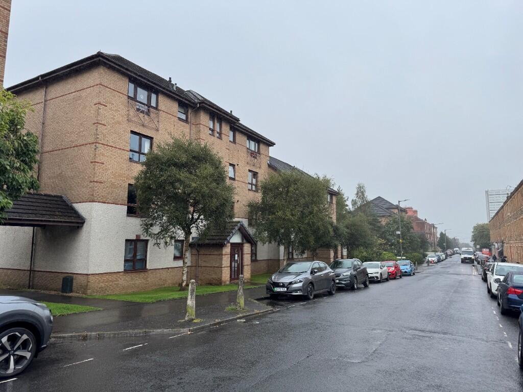 2 bed 1st Floor Flat for rent in Glasgow. From Brunswick Residential Letting Ltd - Glasgow