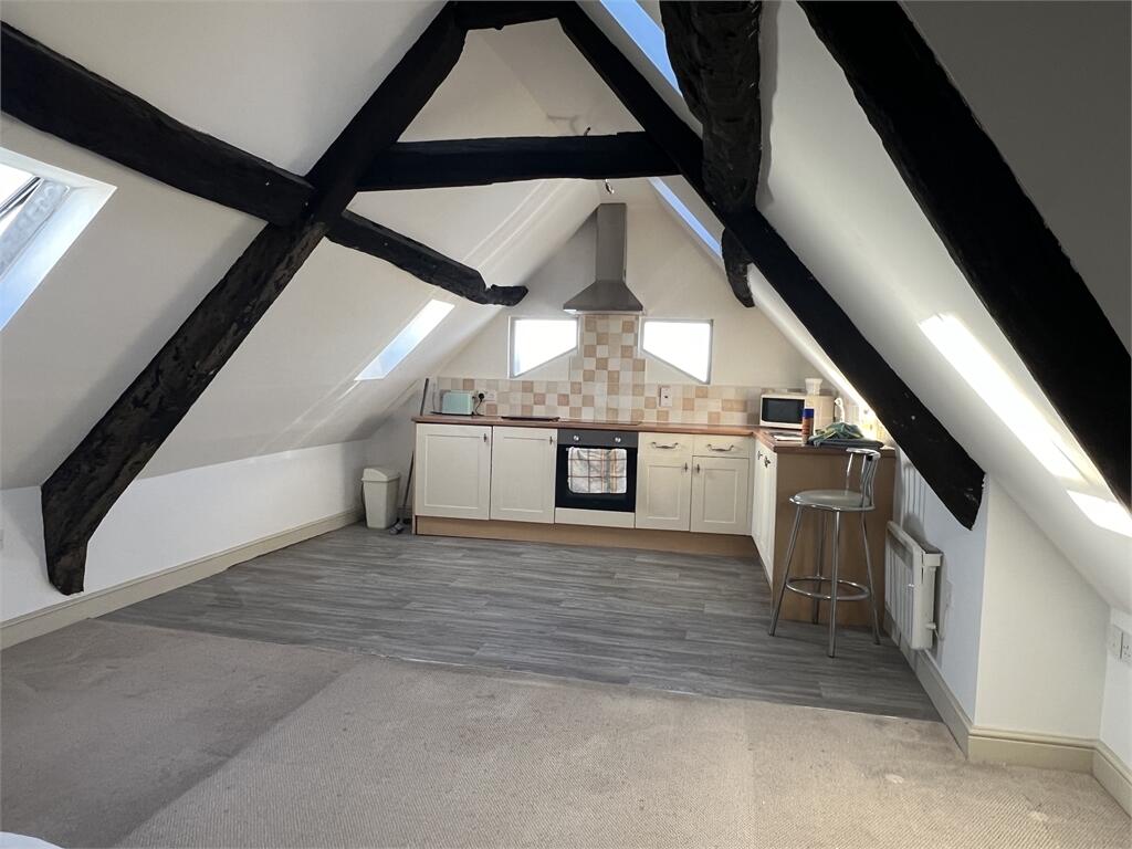 1 bed Apartment for rent in Newark-on-Trent. From Now Homes - Newark