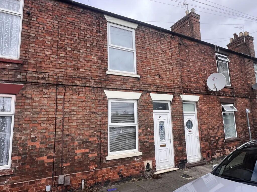 3 bed Mid Terraced House for rent in Newark-on-Trent. From Now Homes - Newark