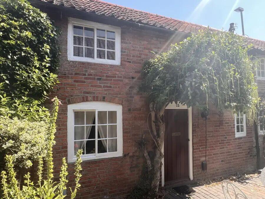 1 bed Mid Terraced House for rent in Newark-on-Trent. From Now Homes - Newark