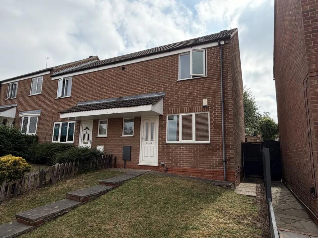 2 bed End of Terrace for rent in Newark-on-Trent. From Now Homes - Newark
