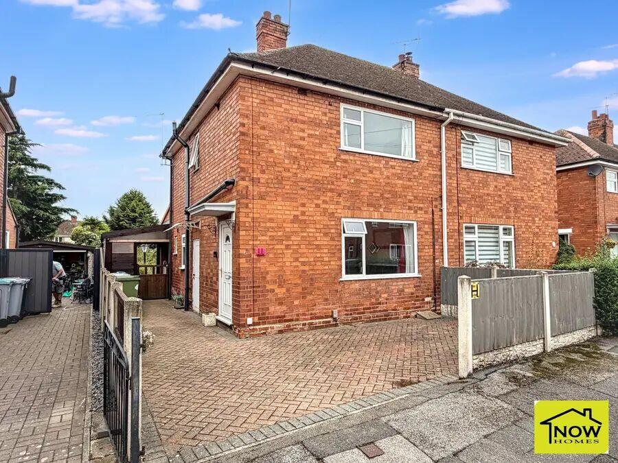 3 bed Semi Detached for rent in Newark-on-Trent. From Now Homes - Newark 3 bed Semi Detached for rent in Newark-on-Trent. From Now Homes - Newark
