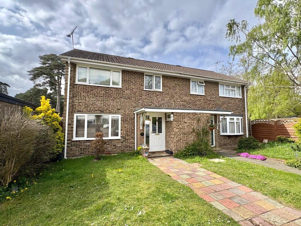 3 bed Semi Detached for rent in Camberley. From Orchard - Camberley