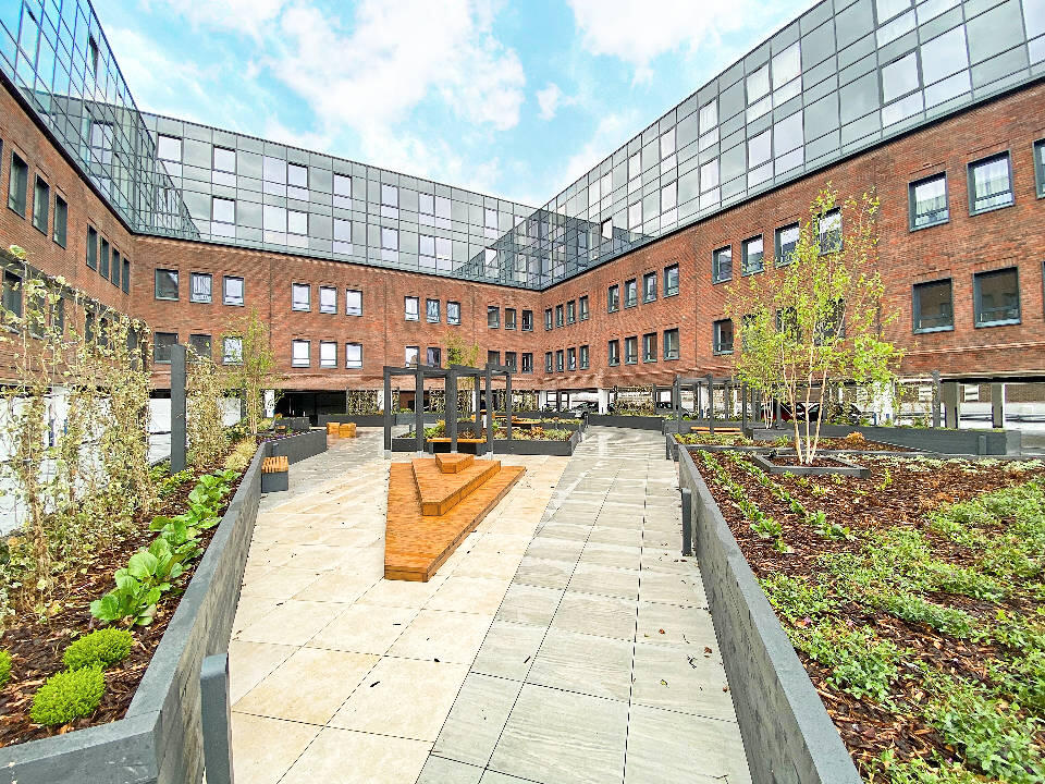 1 bed 1st Floor Flat for rent in Camberley. From Orchard - Camberley