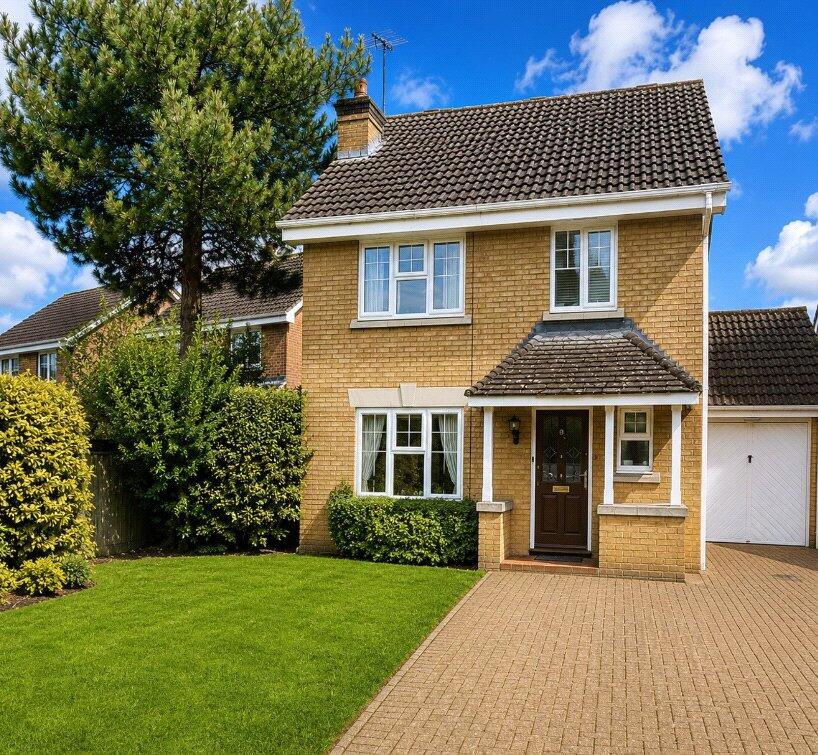 4 bed Detached for rent in Camberley. From Orchard - Camberley