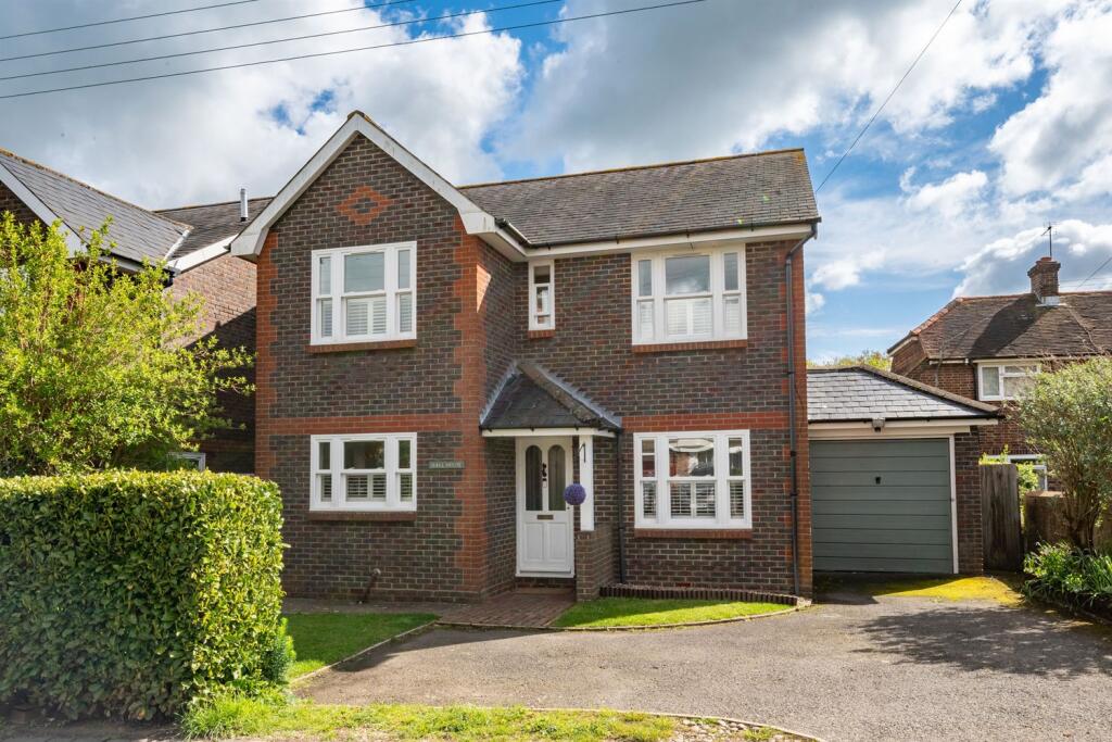 4 bed Detached for rent in Lewes. From Henry Adams - Haywards Heath