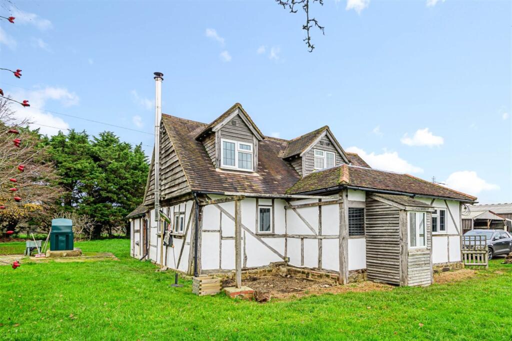 3 bed Detached for rent in Crosspost. From Henry Adams - Horsham