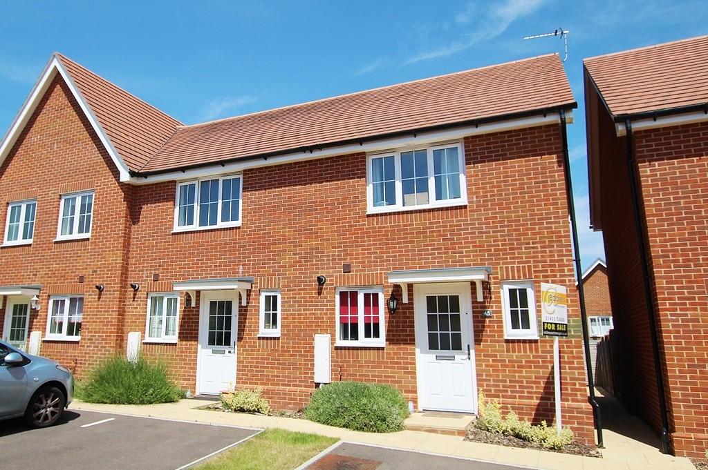2 bed End of Terrace for rent in Maplehurst. From Henry Adams - Horsham