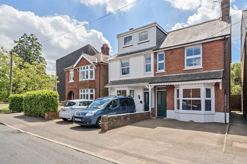 3 bed Semi Detached for rent in Broadbridge Heath. From Henry Adams - Horsham