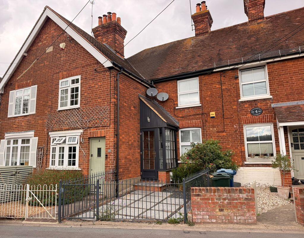 2 bed Mid Terraced House for rent in Bourne End. From Crendon House - Wooburn Green